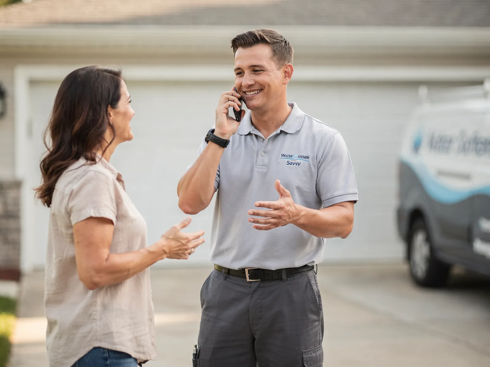 Water Softener Installation Addyston, OH FAQs